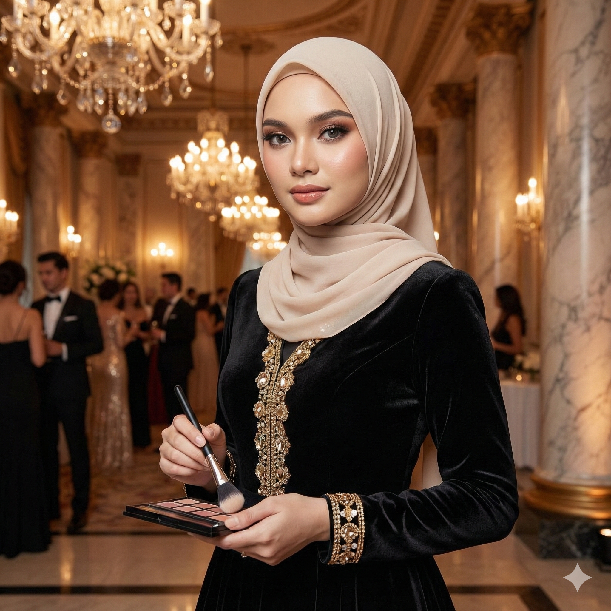 MUA Portrait Indonesia